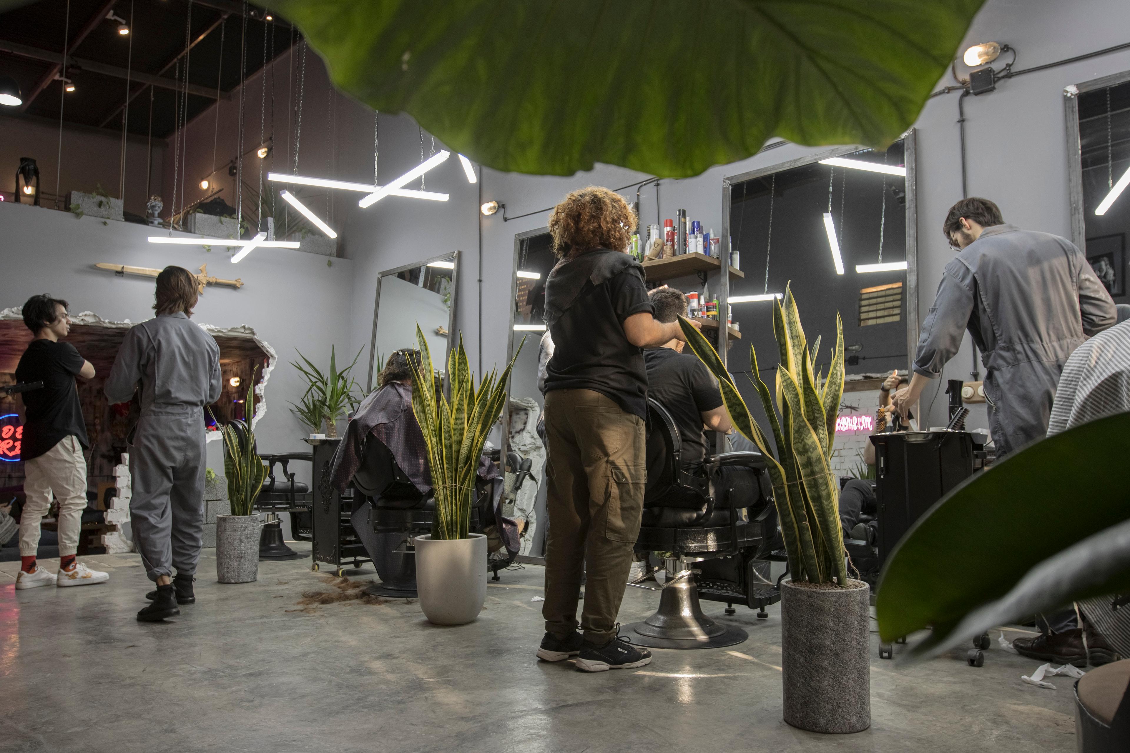 Salon von Haarwerk Atelier